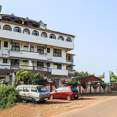 Spot On 37412 Hotel Priti International Mapusa Exterior photo